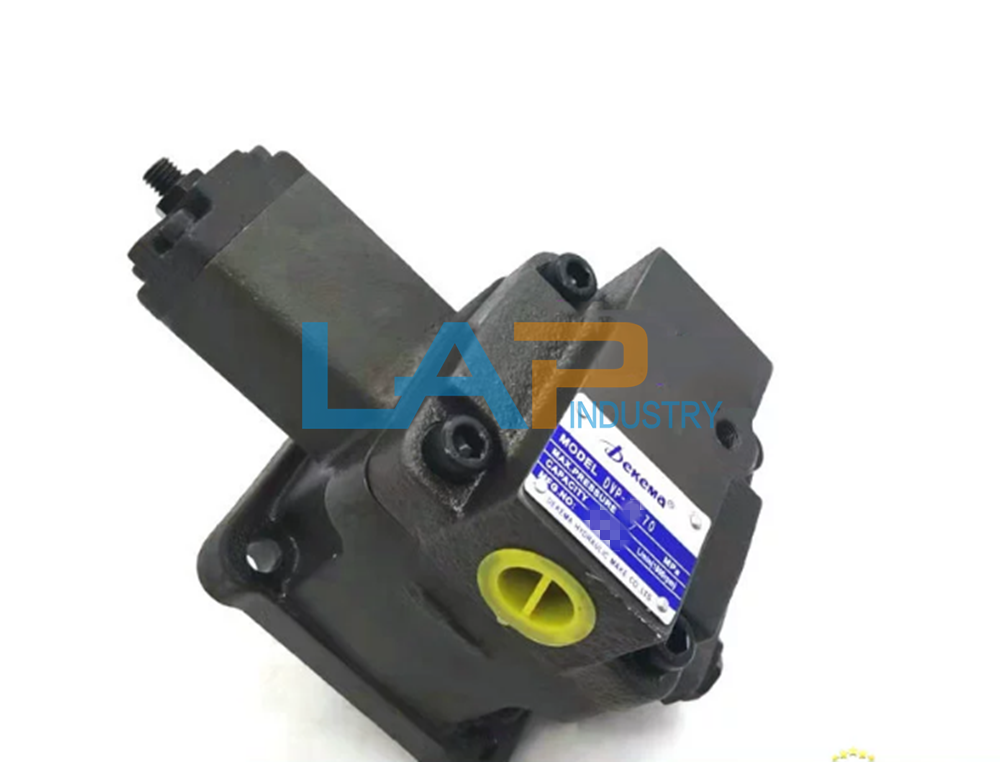 1Pcs Hydraulic Variable Vane Oil Pump DVP-20-70 - New Model - KOEED