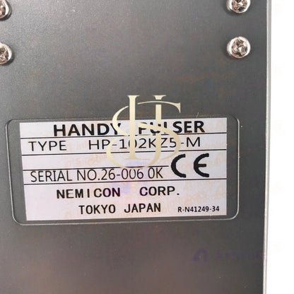 1PCS TOSNUC HP-102KZ5-M MPG Handwheel Manual Pulse Generator CNC Controller