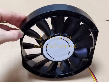 1pcs NMB 15025PA-24N-BB 24V 1.15A inverter DC cooling fan