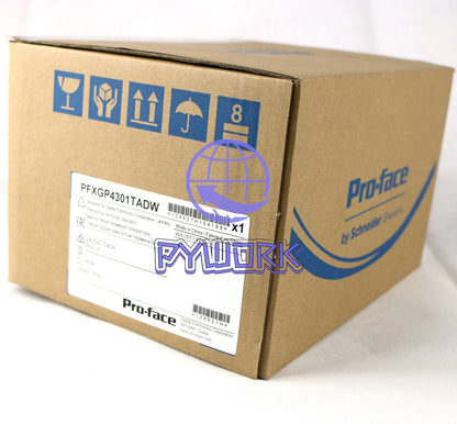 PFXGP4301TADW 1PCS Pro-Face Touch Screen HMI PROFACE PFXGP4301TADW
