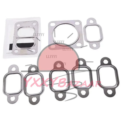 Upper+Lower Full Gasket Set Fits For 3802376 Cummins Dodge 5.9L 6BT 6B 6BTA 12V