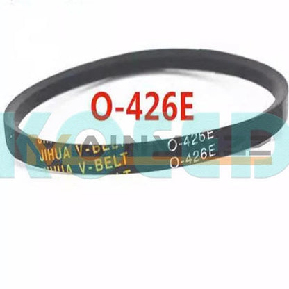 washing machine XQB75-1678 0-426E O-426E triangle belt motor belt For TCL
