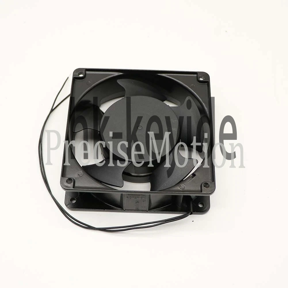 ADDA AA1281UB-AW Axial Fan 110/120V 0.33/0.27A 120*120*38MM Cabinet Cooling Fan~