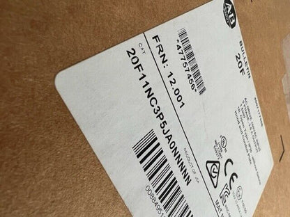 AB 20F11NC3P5JA0NNNNN NEW Factory Sealed SHIP 1PC NEW FOR AB - AB