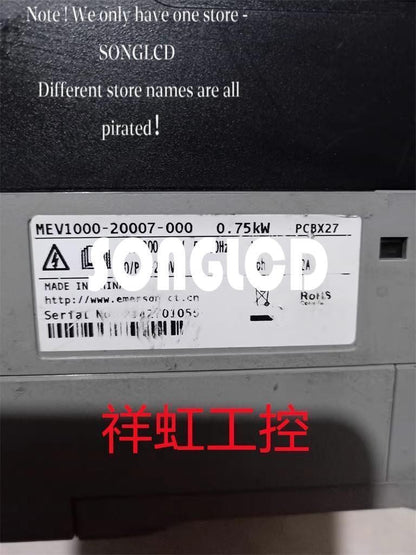 1PCS MEV1000-20007-000 - High-Quality Electronic Component - B&K PRECISION