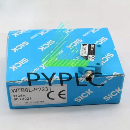1PC SICK WTB8L-P2231 Electronic Sensor Switch 6033221 Free Shipping