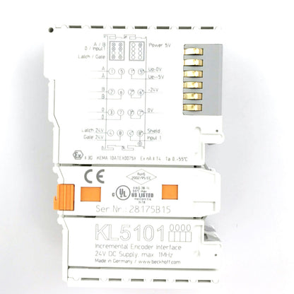 Beckhoff KL5101 PLC Module - BECKHOFF