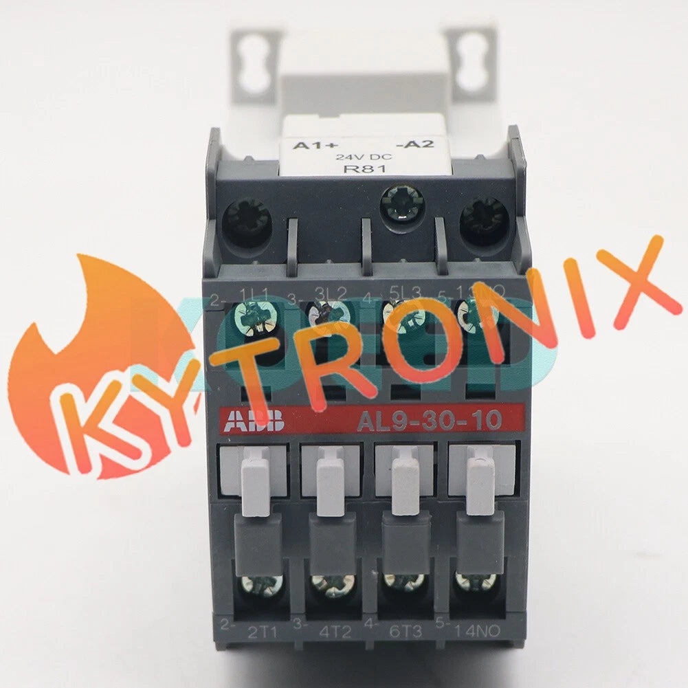 1PCS ABB AL9-30-10 AL93010 24VDC