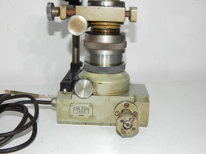 used Measuring device used for various measurements in laboratory and industrial settings with high precision measurements zeiss jena model - CARL ZEISS JENA