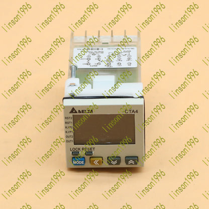 Delta Timer Counter CTA4000A In Box Fast Delivery - DELTA
