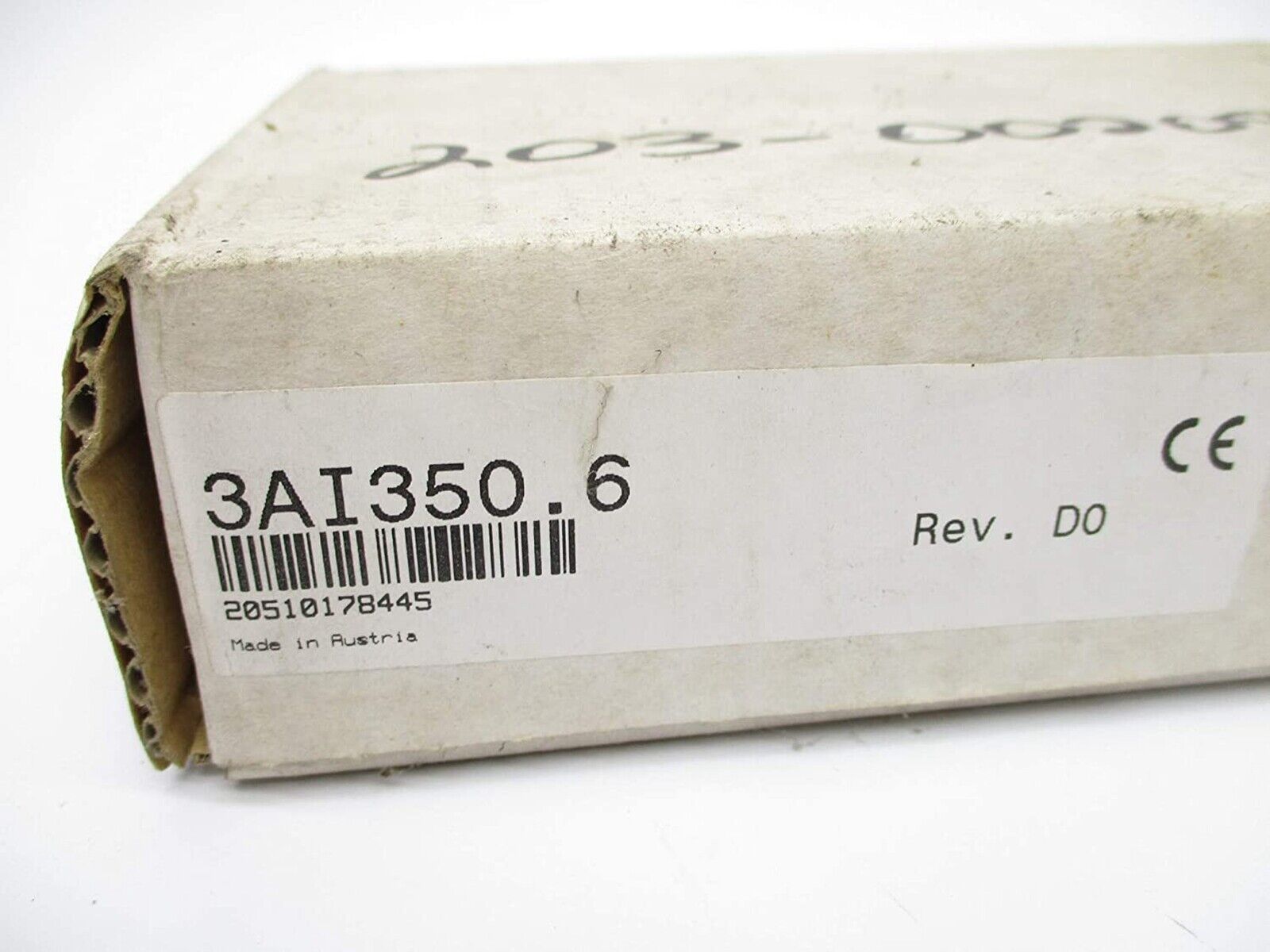 B&R 3AI350.6 PLC Input Analog Module 8-Point - B&R