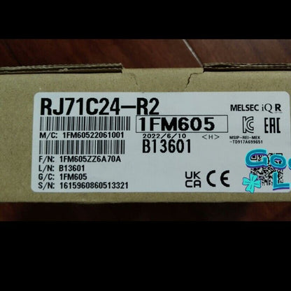 Mitsubishi Module RJ71C24-R2 - MITSUBISHI