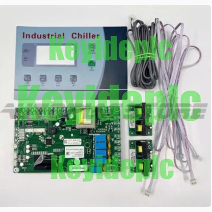 Industrial Chiller Oil Cooler Control Panel GW532A GW531B Controller #ke
