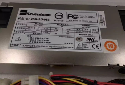 Seventeam Power Supply ST-200UAB-05E 1U 200W OR ST-250UAG-05E 250W #ke