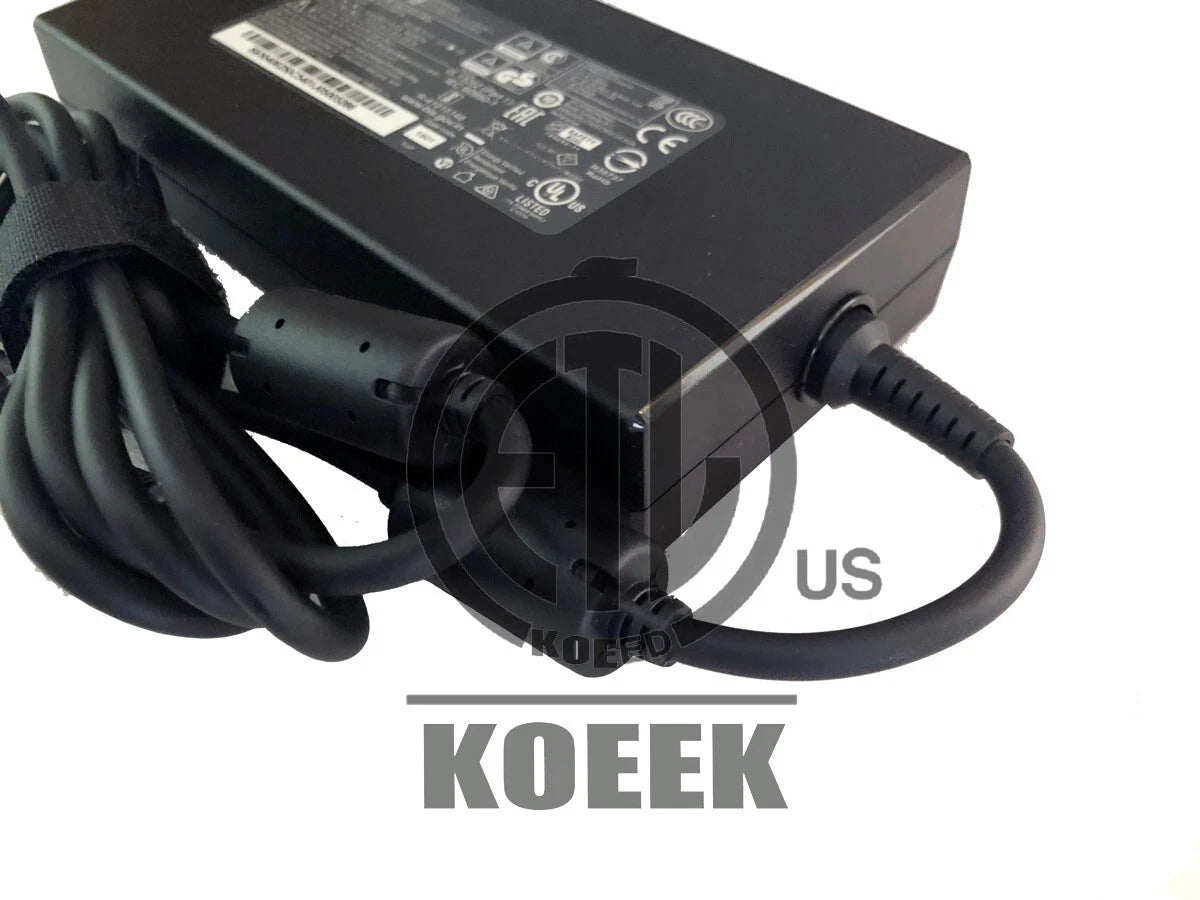 Chicony 19.5V 11.8A 230W A17-230P1A A230A020P AC Adapter 5.5*2.5mm Power Supply