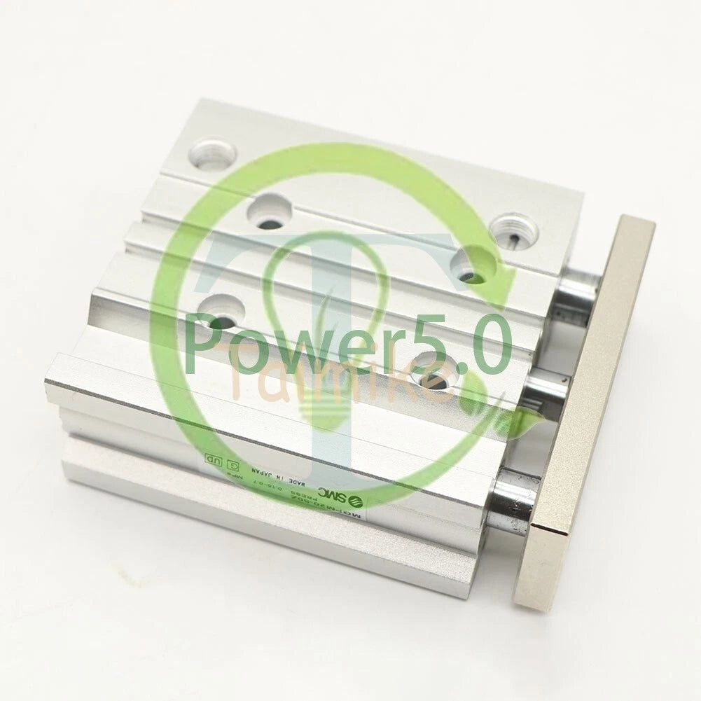 SMC MGPM20-50Z Guide Rod Three Rod Cylinder 1PCS