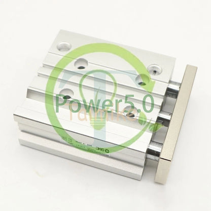 SMC MGPM20-50Z Guide Rod Three Rod Cylinder 1PCS