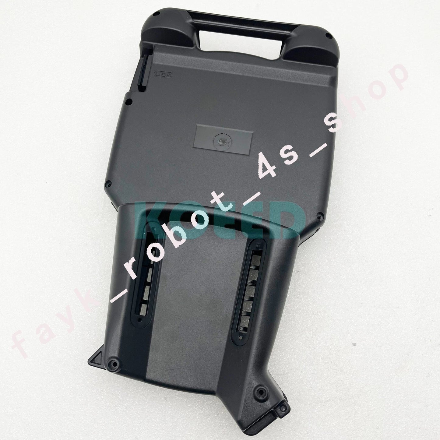 A05B-2518-C202 Plastic Case Cover F FANUC robot A05B Teach pendant Housing shell