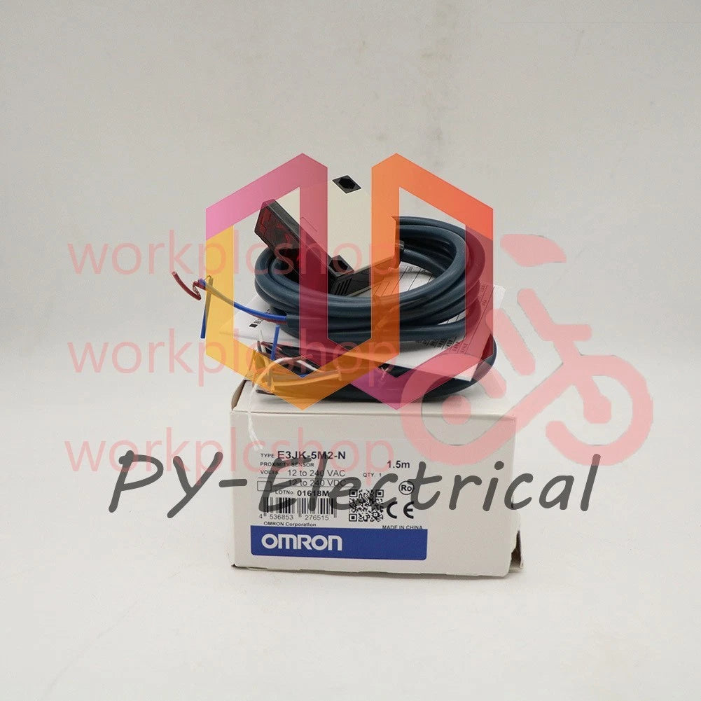 Omron E3JK-5M2-N (1PCS)