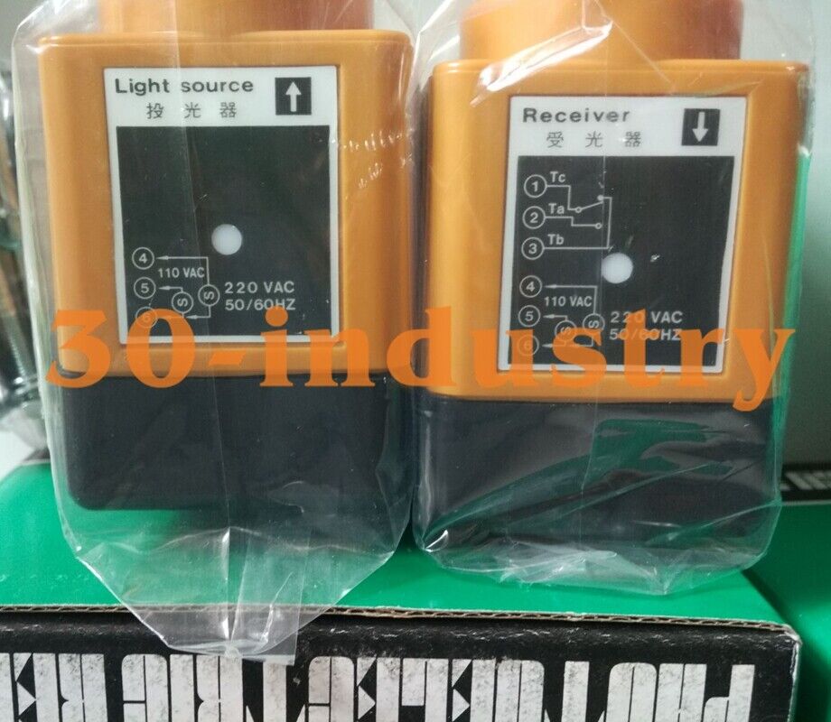 SHANHO SE-109 Through-beam Photoelectric Switch Sensor - 1PCS - SHANHO