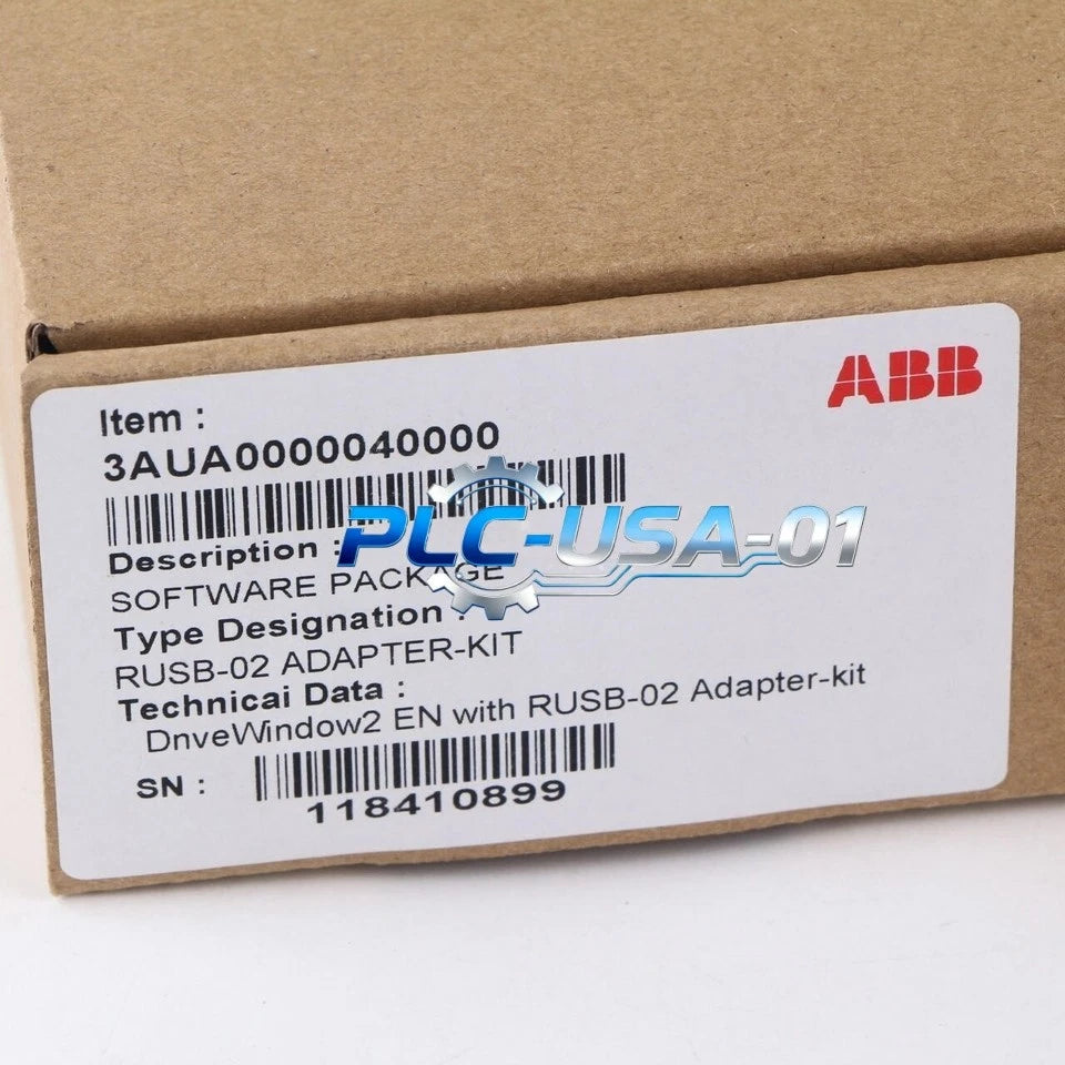 1PCS ABB 3AUA0000040000 RUSB-02 Inverter Programming Fast delivery