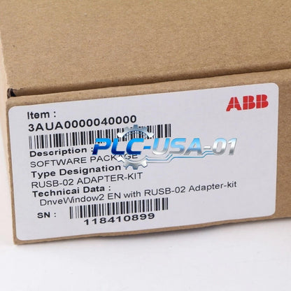 1PCS ABB 3AUA0000040000 RUSB-02 Inverter Programming Fast delivery
