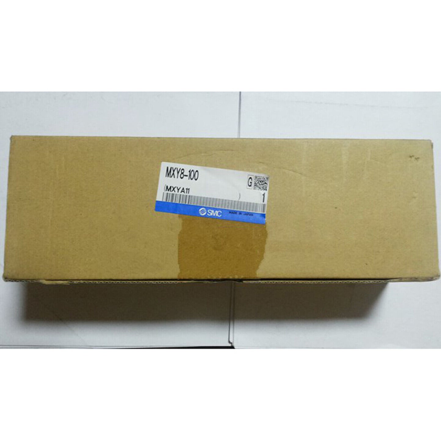 1-PC SMC Rodless Cylinder MXY8-100 - SMC