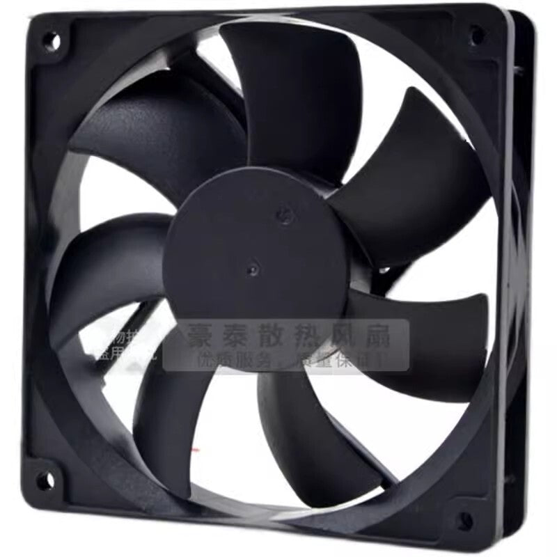 ADDA AD1248UB-A73GL 12025 DC48V 0.14A 12CM 3-Wire Ventilator de răcire silențios