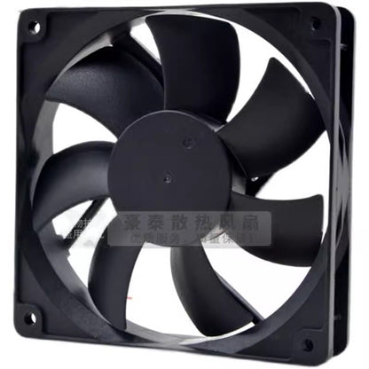 ADDA AD1248UB-A73GL 12025 DC48V 0.14A 12CM 3-Wire Ventilator de răcire silențios