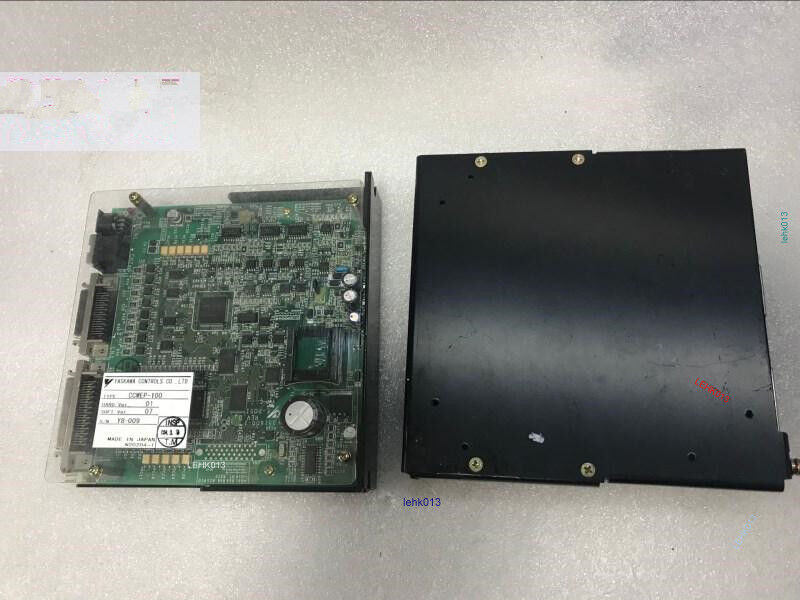 CCMPE-100: High-Performance Electronic Control Module - DELTA