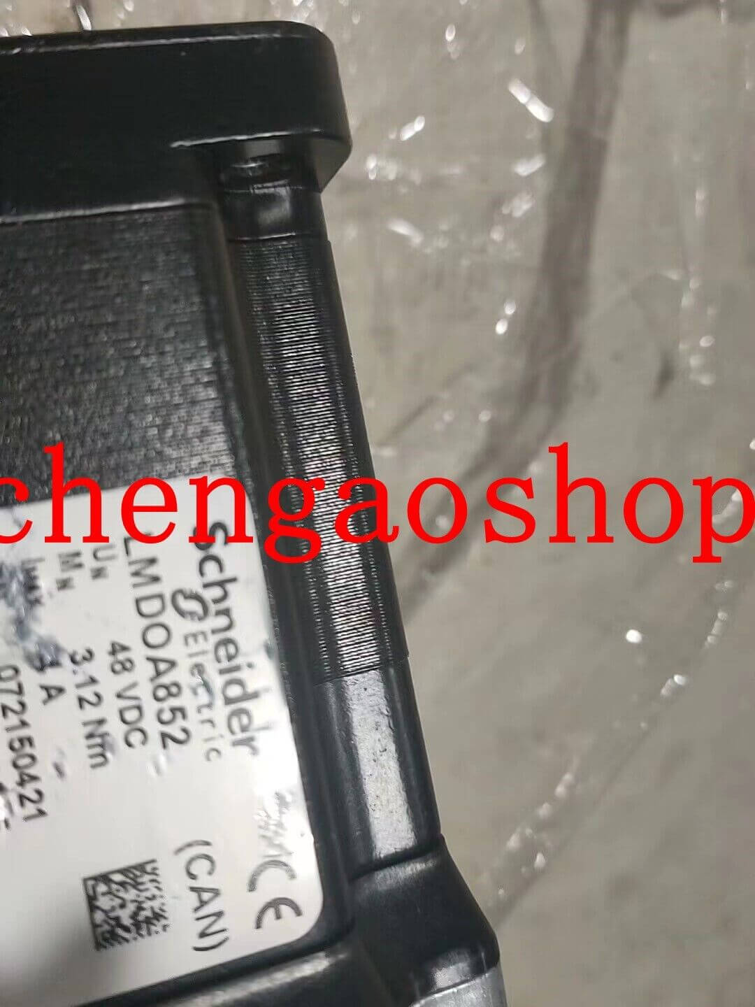 used 1PCS LMDOA852 motor by or - OR
