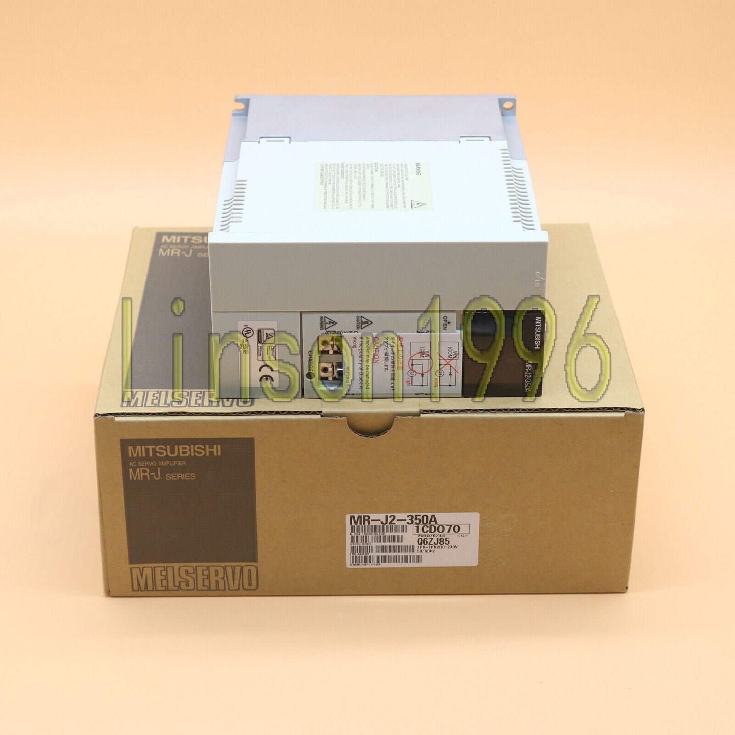 MR-J2-350A Servo Drive – Mitsubishi Original - MITSUBISHI