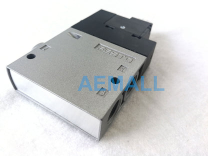 1pc Festo Solenoid Valve CPE18-M1H-3GLS-1/4 163145 Solenoid Valve