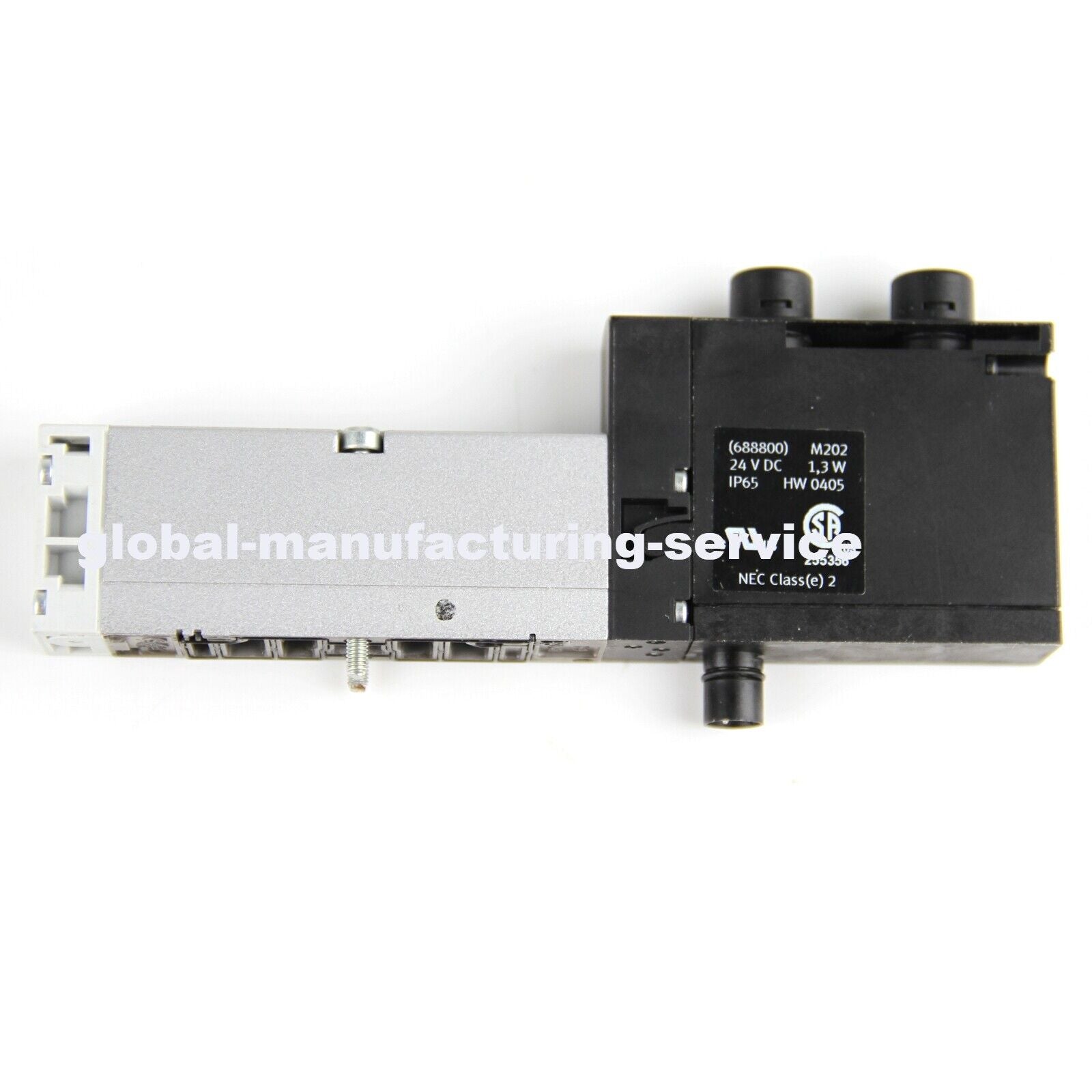 FESTO Solenoid Valve Model FESTO VSVA-B-T32C-AZD-A2-1T1L 539176 - FESTO