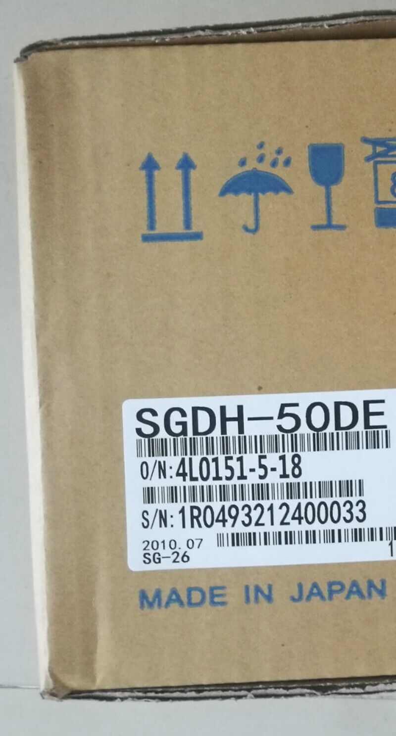 YASKAWA SGDH-50DE - YASKAWA