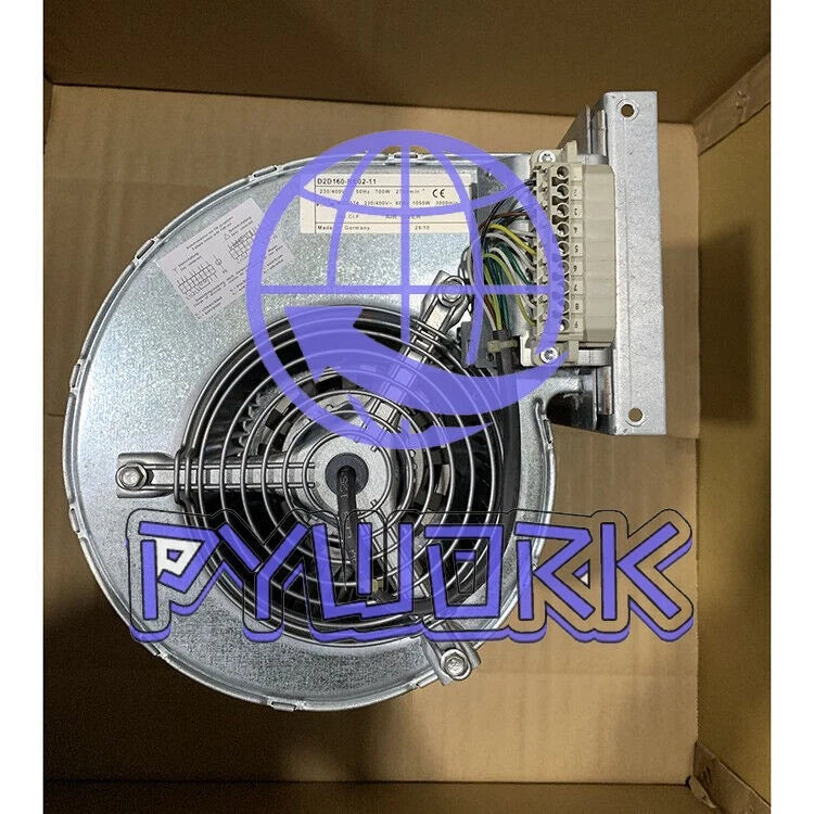 D2D160-BE02-11 64650424 M2D074 230/400V 700W Frequency Converter Centrifugal Fan