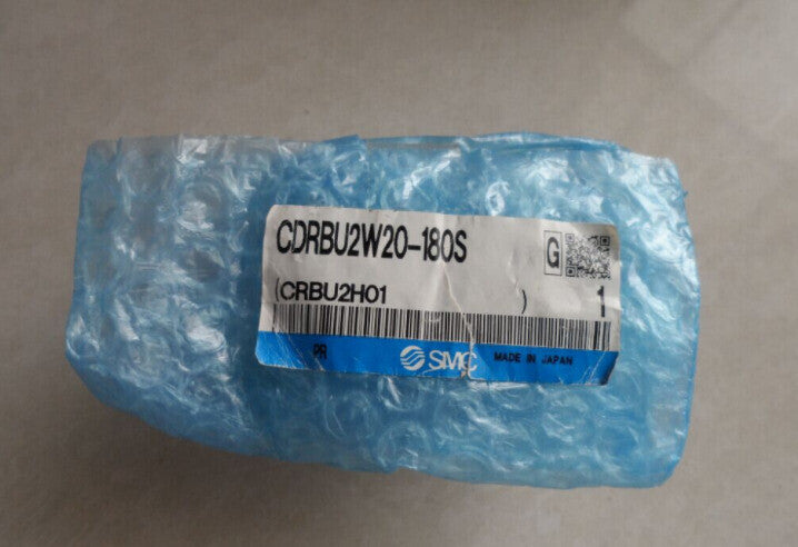 1PC SMC CRB2BWU20-180S CRB2BWU20180S Cylinder Free Shipping #SM