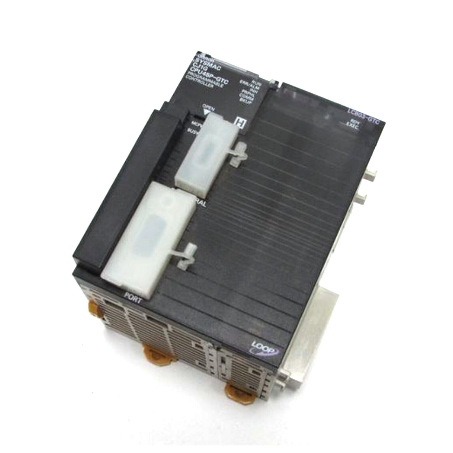 New Omron CJ1G-CPU45P PLC - OMRON