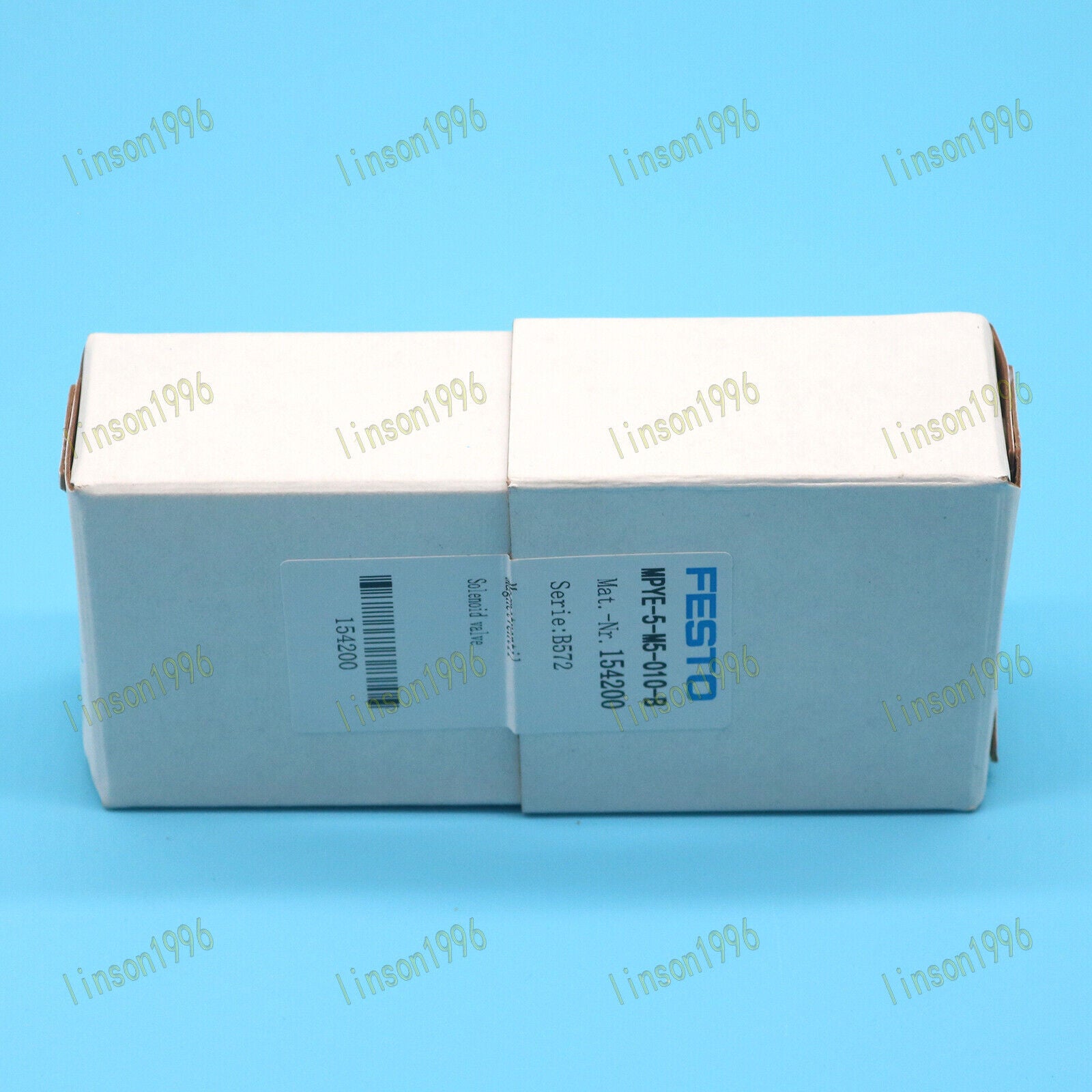 FESTO MPYE-5-M5-010-B Proportional Valve - FESTO