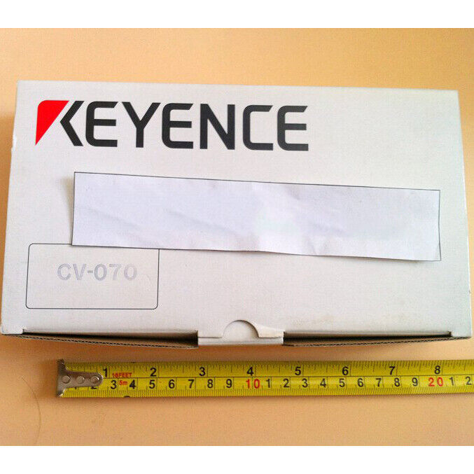 1PCS KEYENCE Vision System Camera CV-070 - Professional Vision Camera - KEYENCE