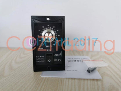 1PCS JSCC Panel Governor SPC90E Single Phase 220V Applicable Motor 90W