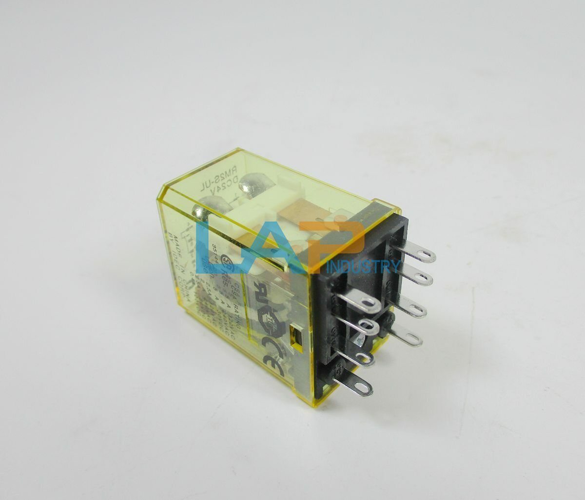 RM2S-UL/DC24V 5A Intermediate Relay - IDEK