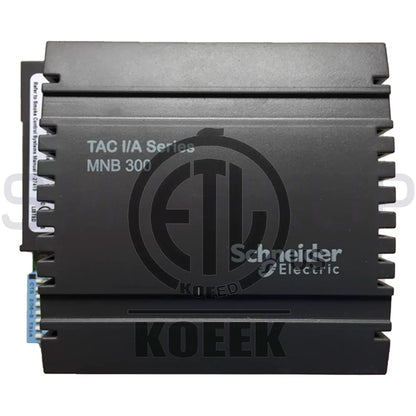 SCHNEIDER MNB-CNTLR-300 MicroNet BACnet Unitary Controller