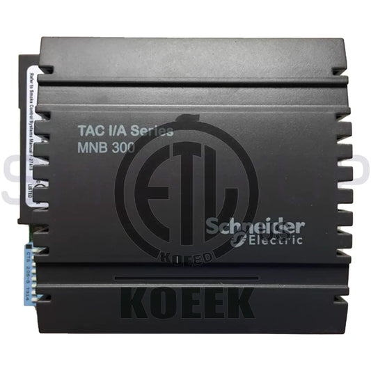 SCHNEIDER MNB-CNTLR-300 MicroNet BACnet Unitary Controller