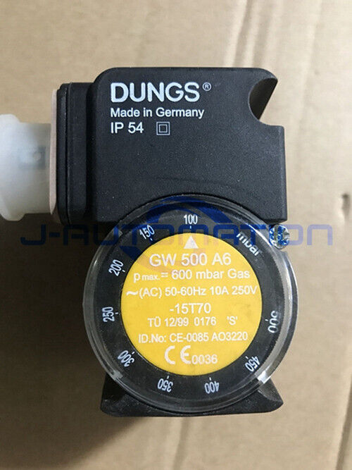 new 1PCS Dungs Pressure Switch GW500A6 - KOEED