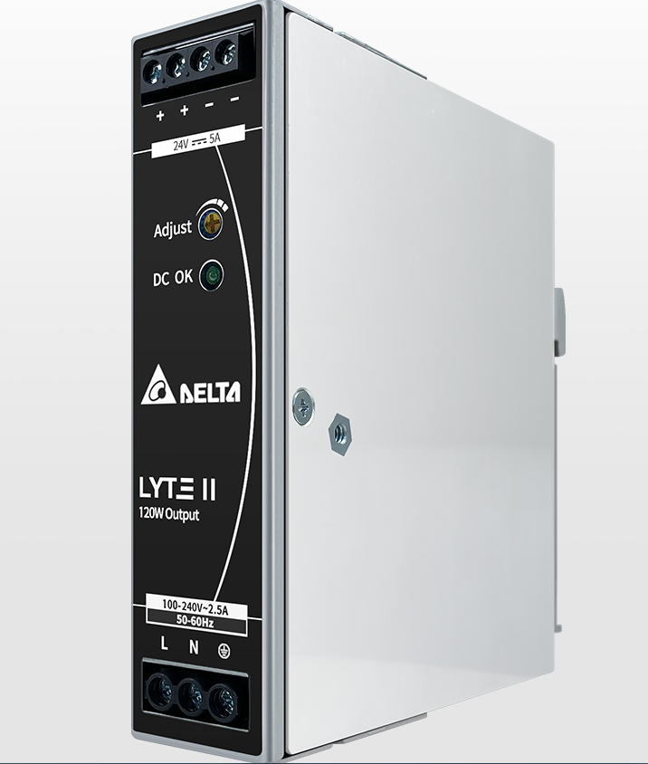 new Delta Switching Power Supply DRL-24V120W1EN 24V5A120W DC Power Supply - DELTA