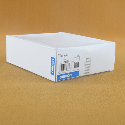 1PC  Omron C200H-AD001 PLC Module C200HAD001 In Box Free Shipping