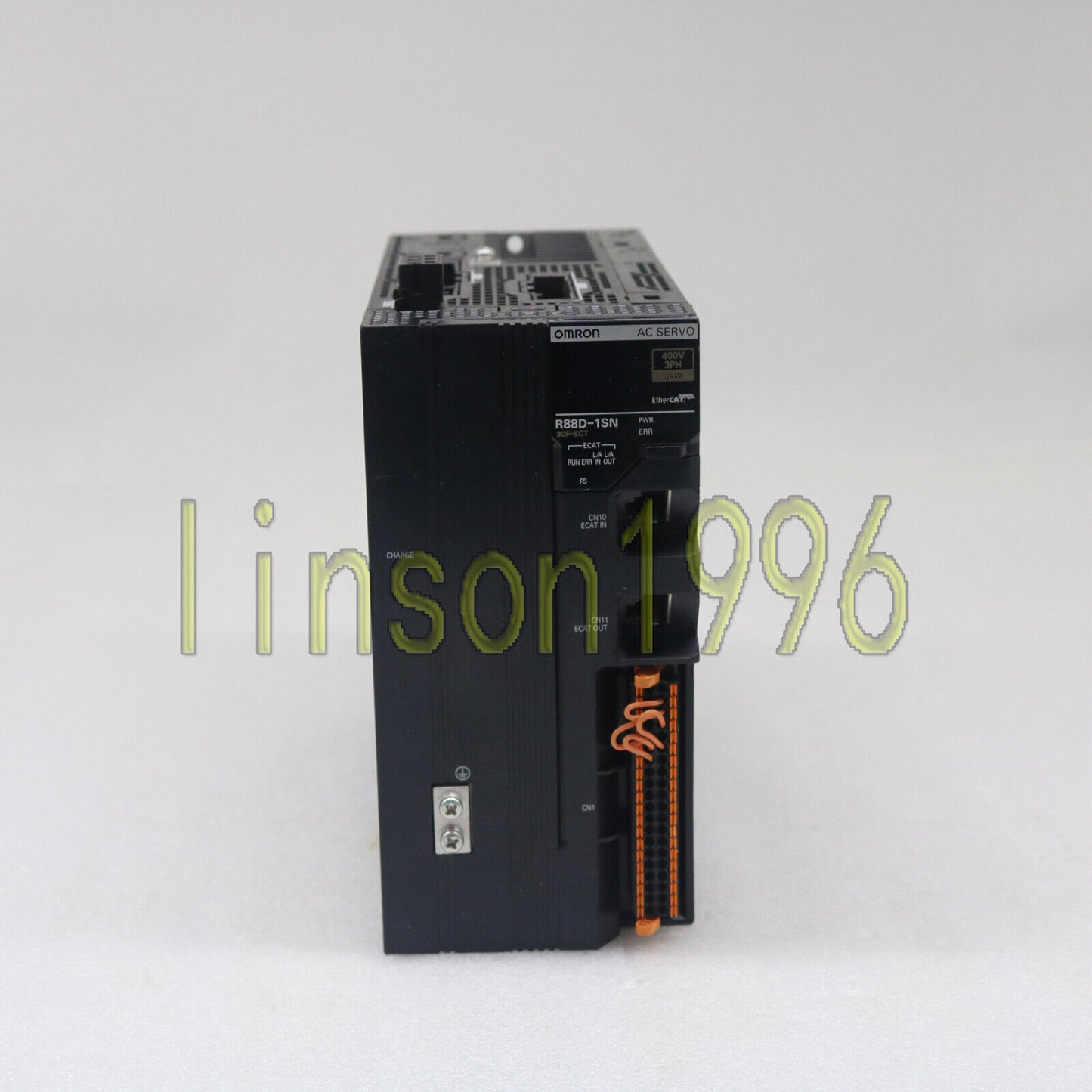 Omron R88D-1SN30F-ECT Servo Drive Fast Delivery - OMRON