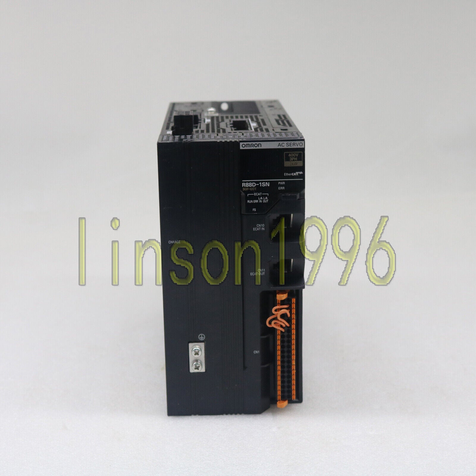 Omron R88D-1SN30F-ECT Servo Drive Fast Delivery - OMRON