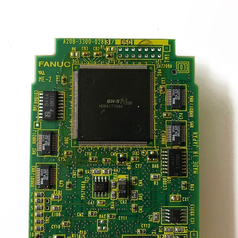 A20B-3300-0283 Fanuc Circuit Board A20B33000283